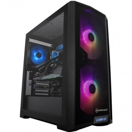 PCSpecialist Pro PC Gamer - Intel® Core i5-11400F 2,60 GHz 6-Core, 16 Go RAM, GEFORCE RTX 3060 12 Go, 1 To M.2 SSD