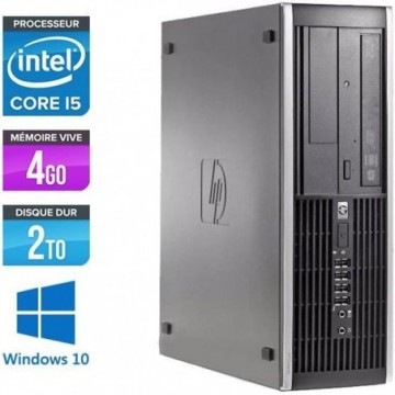 Pc de bureau HP Elite 8200...