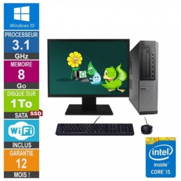 PC Dell Optiplex 790 DT...