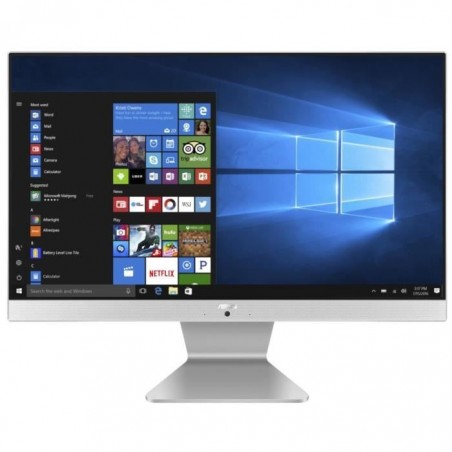 PC Tout-en-un ASUS Vivo AIO V222GAK-WA217T - 21,5 FHD - Intel Pentium J5040 - RAM 8 Go - SSD 256 Go - Windows 10 - Clavier +