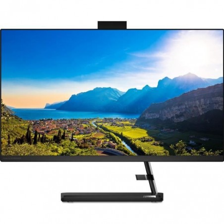 Ordinateur Tout-en-un - LENOVO Ideacentre 3 27ITL6 - 27'' FHD - i5-1135G7 - RAM 16Go - 512Go SSD - Intel HD Graphics - Windows