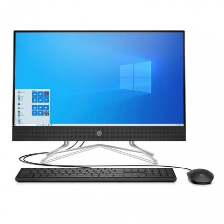 Ordinateur Tout-en-un - HP 24-df0137nf - 23,8 - Core i3-1005G1 - RAM 8Go - Stockage 256Go - Windows 10