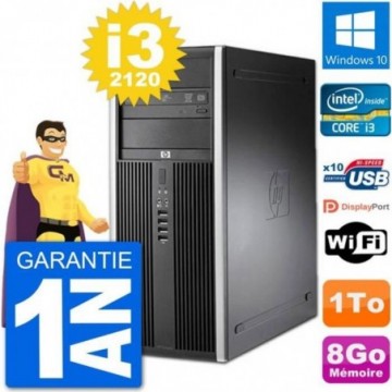 PC Tour HP 8200 Intel Core...