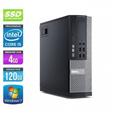 PC Dell 7010 SFF -Core...