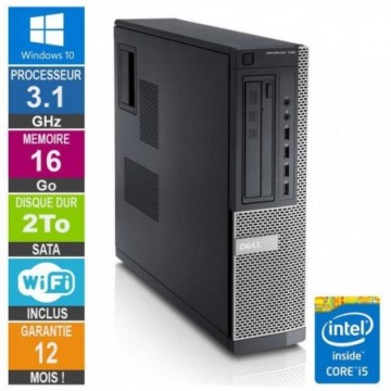 PC Dell Optiplex 790 DT...