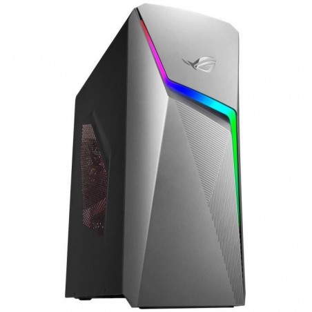 PC de Bureau Gamer ASUS ROG Strix GL10CE-711700015T - Intel Core i7-11700 - RAM 16 Go - SSD 512 Go - RTX 3060 12 Go - Windows 10