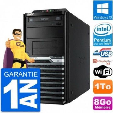 PC Tour Acer Veriton M4630G...