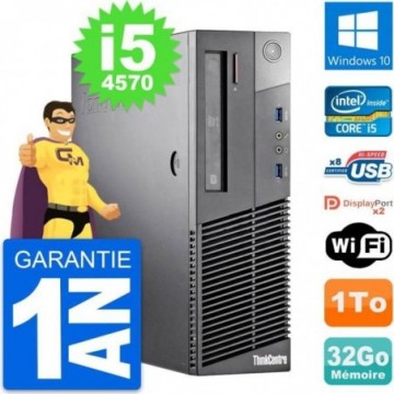 PC Lenovo ThinkCentre M93p...