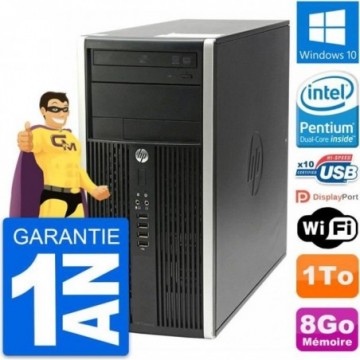 PC Tour HP Compaq Pro 6200...