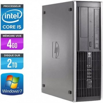 PC HP Elite 8200 - Core i5...