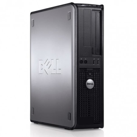 Dell Optiplex 380 Format Desktop 2,6Ghz - 4Go Ram - 160Go HDD