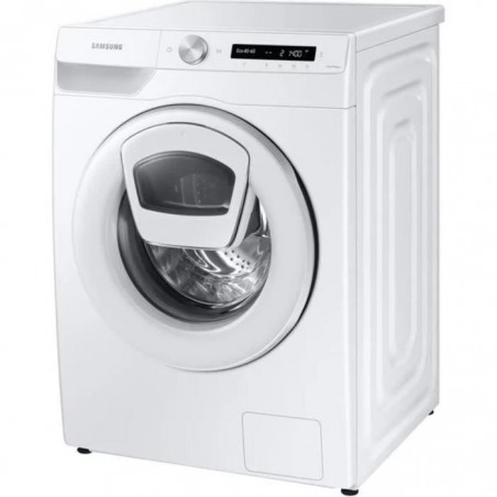 Lave-linge SAMSUNG AddWash 9kg WW90T554DTW EcoBubble 1400 tr-mn