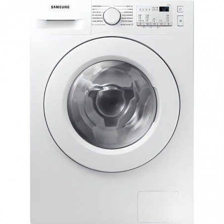 Lave-linge séchant SAMSUNG Ecobubble WD70T4046EW-EF - Lavage 7 kg - Séchage 4 kg - Induction - 1400 trs-min - Blanc