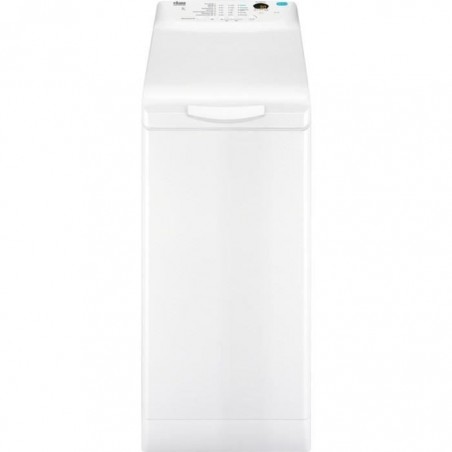 Lave-linge top FAURE FWQ71435WD - 7 kg - 1200 trs-min - Blanc