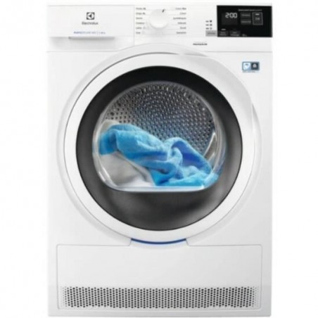 Sèche linge hublot ELECTROLUX EW8H5122RO Blanc