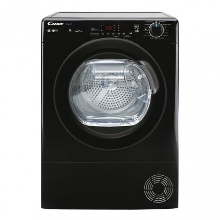 Sèche-linge à condensation CANDY CSE C9DBEB-47 Smart - 9 kg - Moteur standard - Classe B - Connecté - Noir