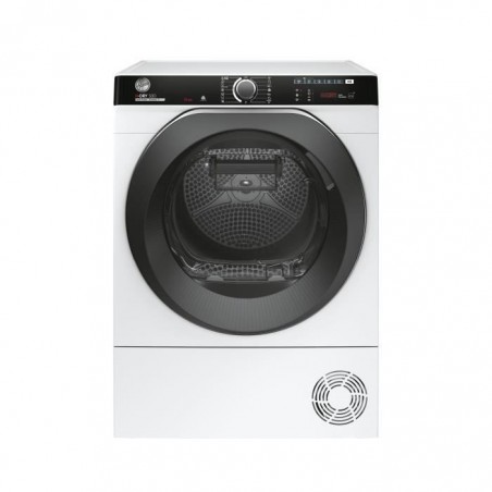 Sèche-linge pompe à chaleur HOOVER NDPEH10A2TCBEXSS H-DRY 500 - 10 Kg - Moteur standard - Classe A++ - Connecté - Blanc