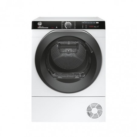 Sche-linge pompe à chaleur HOOVER NDPEH9A3TCBEXS-S H-DRY 500 - 9 kg - Moteur Inverter - Classe A+++ - Connecté - Blanc