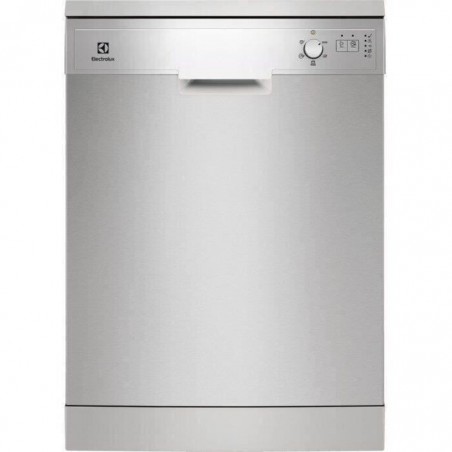 Lave-vaisselle pose libre ELECTROLUX ESF5209LOX - 13 couverts - Induction - L60cm - 47dB -Inox-silver