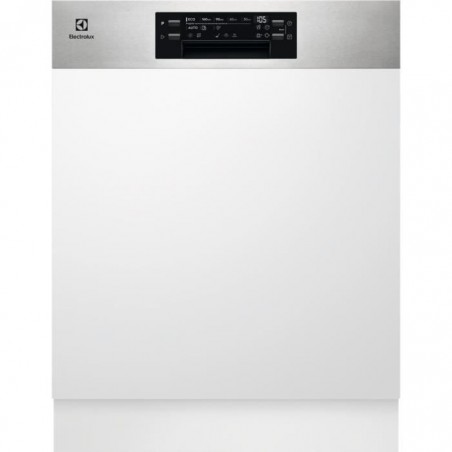 Lave-vaisselle encastrable ELECTROLUX EEM69300IX - 15 couverts -Induction - L60cm - 44 dB