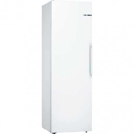 BOSCH KSV36VWEP - Réfrigérateur 1 porte - 346 L - Froid brassé - L 60 x H 186 cm - Blanc