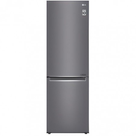 RÉFRIGÉRATEUR COMBINÉ LG GBP31DSLZN - 341L - A++ - FROID VENTILÉ