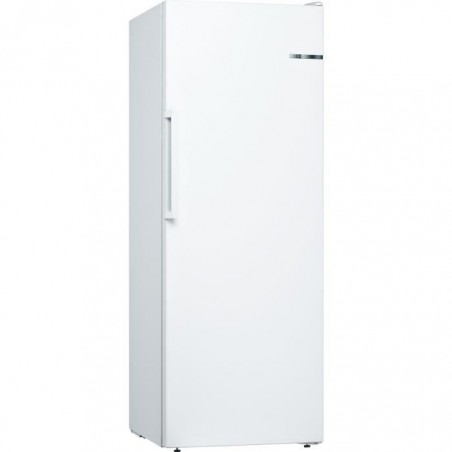 BOSCH GSN29UWEV - Congélateur armoire - 200L - Froid No Frost - L60 x H161 cm - Blanc