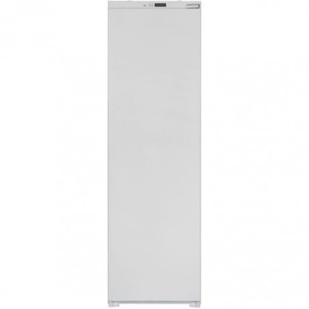 SHARP SJ-SE197E01X - Congélateur armoire - Encastrable - 197L - No Frost - L 54 x H 177 cm - Fixation Glissires