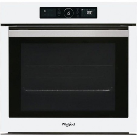 WHIRLPOOL Four intégrable AKZ96290WH - Nettoyage Pyrolyse - 6me Sens