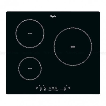 Table de cuisson induction Whirlpool ACM530NE