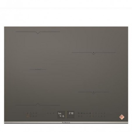 Table de cuisson induction De Dietrich DPI7686GP Gris