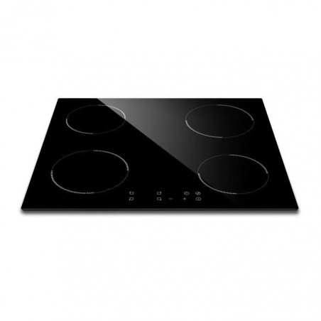 AMSTA - AMPI4Z6400 - Plaque à induction - 60 cm - 4 zones - Slider - 6400 watts - Garantie 3 ans