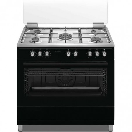 SCHNEIDER - SCG9MFCB - Cuisinières gaz