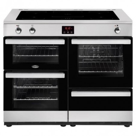 ELLING - Piano de cuisson induction PCENTR110EISTA 110cm Inox