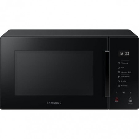 Micro-ondes grill pose libre SAMSUNG MG23T5018CK - Noir - 23 L