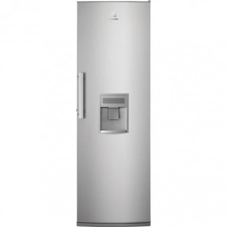 ELECTROLUX LRI1DF39X - Réfrigérateur 1 porte - 387L - Froid brassé - A+ - L60cm x H 185,4cm - Inox