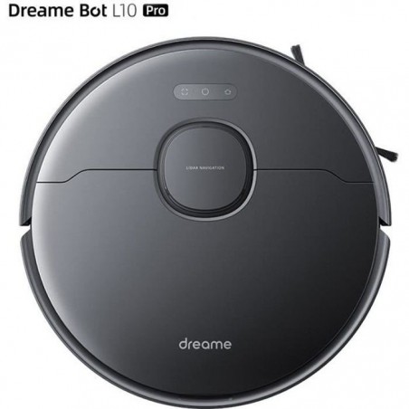 Dreame Bot L10 Pro Robot Aspirateur 4000Pa Suction 5200mAh Batterie