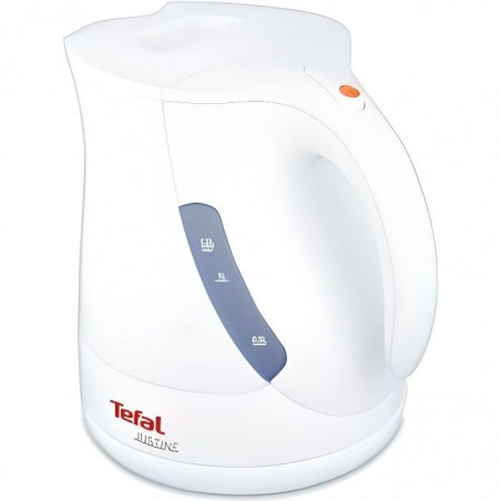 TEFAL BF512011 Bouilloire électrique Justine - Blanc