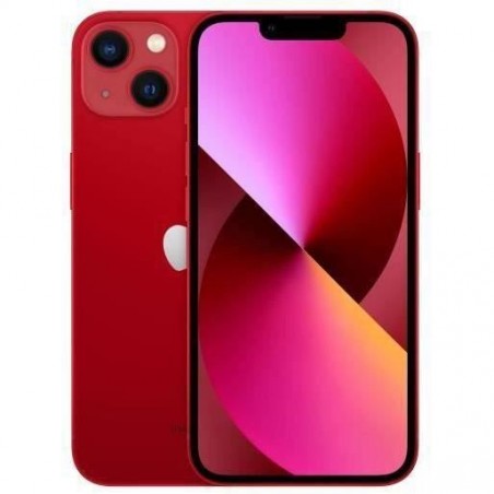 APPLE iPhone 13 128Go (PRODUCT) RED