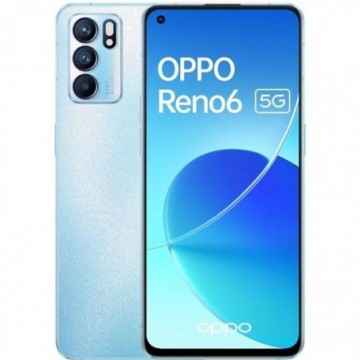 OPPO Reno6 Smartphones 5G -...