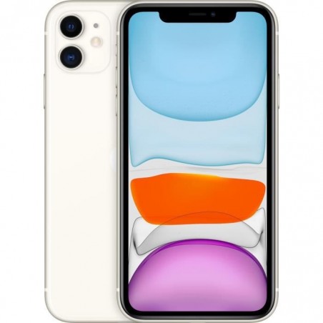 APPLE iPhone 11 128Go Blanc