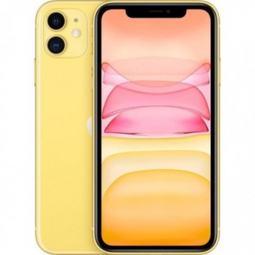 APPLE iPhone 11 128Go Jaune.