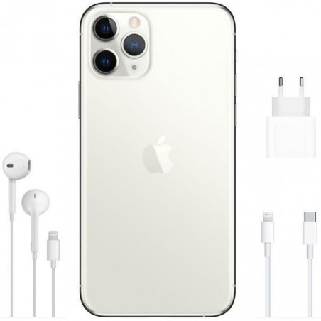 APPLE iPhone 11 Pro 64 Go Argent - Reconditionné - Excellent état