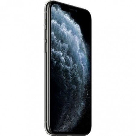 APPLE iPhone 11 Pro 512 Go Argent - Reconditionné - Trs bon état