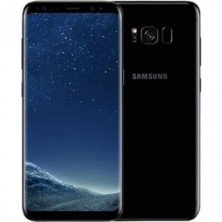 SAMSUNG Galaxy S8 - Double sim 64 Go Noir