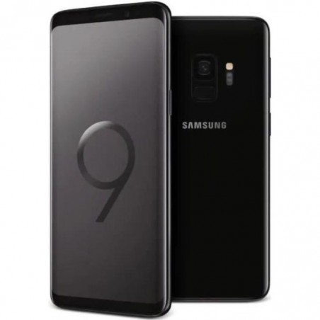 SAMSUNG Galaxy S9 64 go Noir - Reconditionné - Excellent état