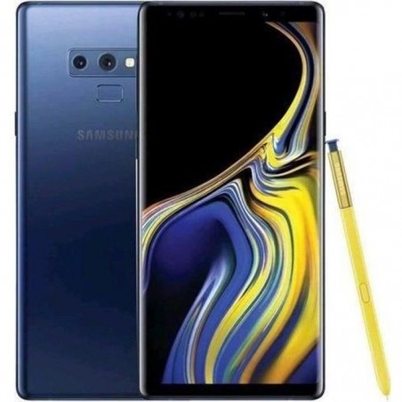 SAMSUNG Galaxy Note 9 128 GO SM-N960U Bleu