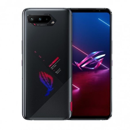 ASUS ROG Phone 5s 12G RAM 256G ROM Noir