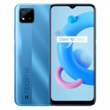 realme C11 2021 Bleu lagon...