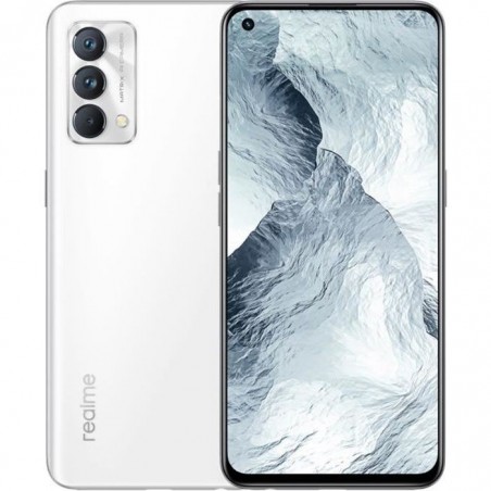 realme GT Master Edition 5G smartphone Blanc-6Go+128Go-Snapdragon 778G-6.43AMOLED 120 Hz-Charge Super-65W-4300mAh NFC